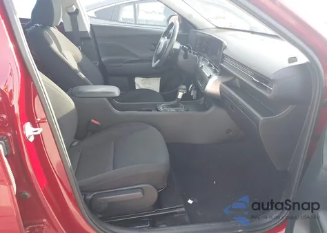 2025 Hyundai Kona Sel from USA, damaged, VIN KM8HB3ABXSU308072